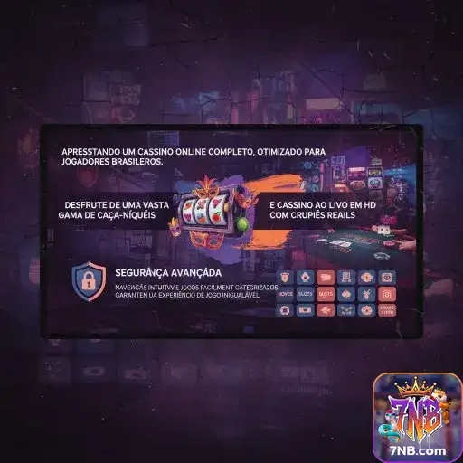 7nb jogue em elite mesas de cassino